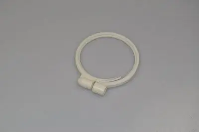 Slangeklemme til såpeslange, Electrolux vaskemaskin (1 stk)